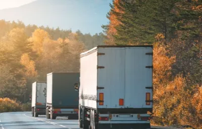 Bursa ile Maçka Arası Klima Taşıma