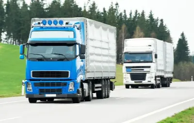 Bursa ile Maçka Arası Eşya Taşıma